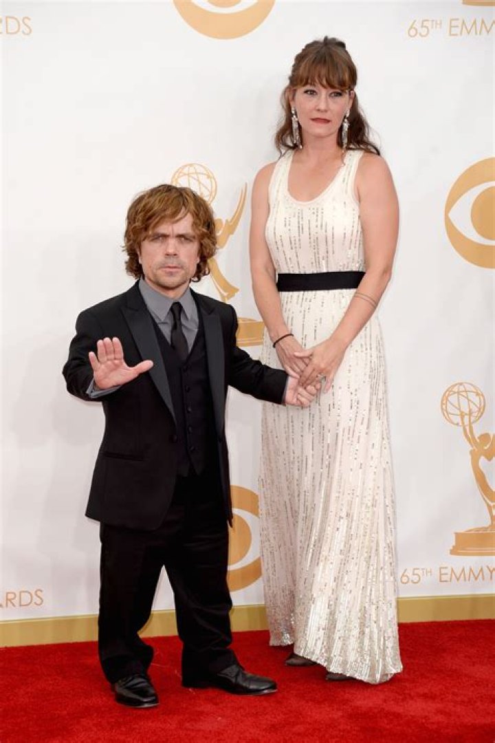 Meet Erica Schmidt The Wife of GOT Star Peter Dinklage