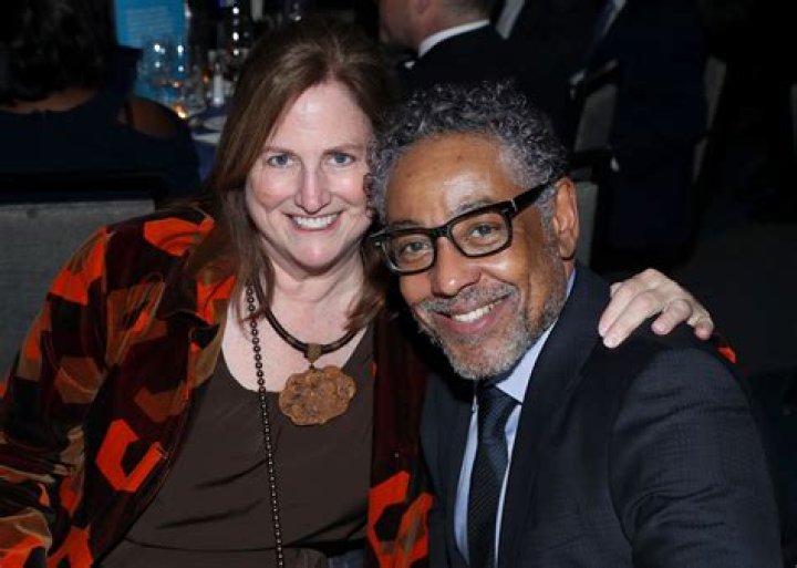 Meet Giancarlo Esposito&rsquo;s ExWife Joy McManigal. 4 Kids.
