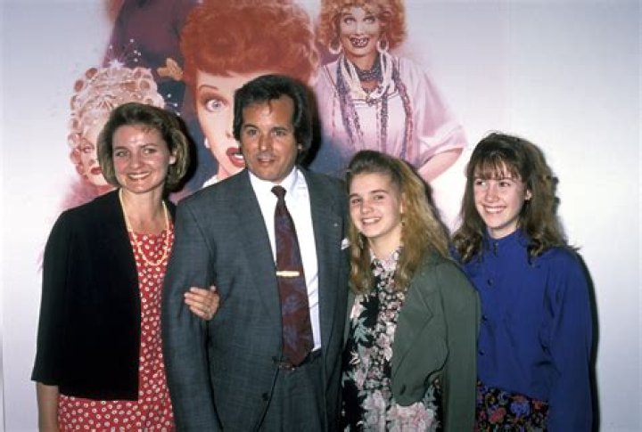 Meet Haley Arnaz, Desi Arnaz's Daughter with Amy Arnaz?