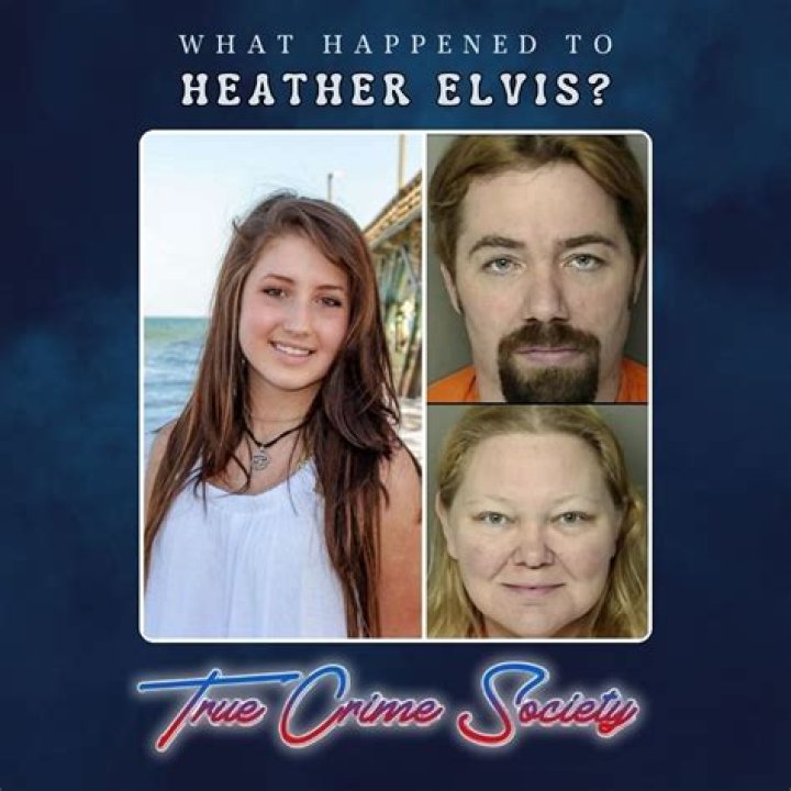Meet Heather Elvis