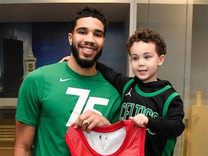 Meet Jayson Tatum's Duke Volleyball Player Girlfriend Samie Amos