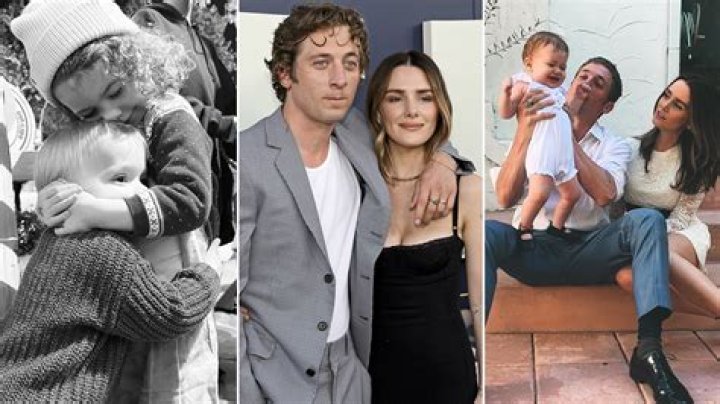 Meet Jeremy Allen White Family Famous Relatives Covered