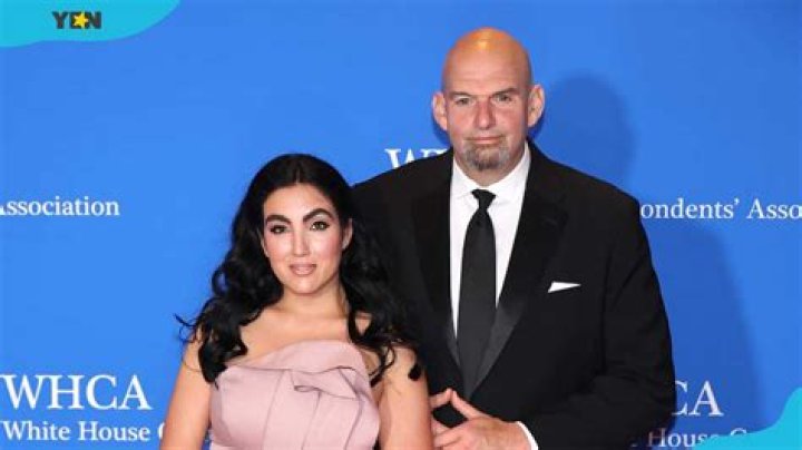 Meet John Fetterman Wife Gisele Barreto Fetterman The Teal Mango