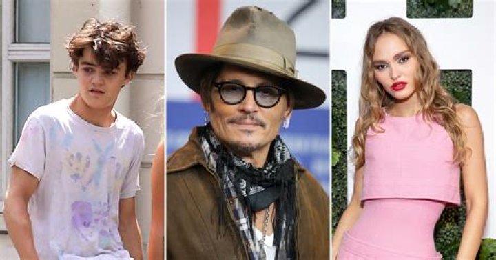 Meet Johnny Depp's 28yearold model girlfriend Yulia Vlasova The Sun