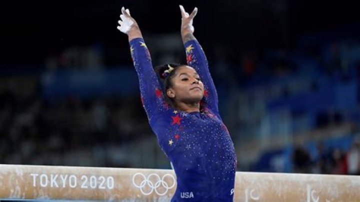 Meet Jordan Chiles, Tokyo Olympics gymnastics team silver medalist