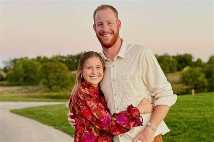 Meet Madison Oberg, Carson Wentz's fiancee InForum Fargo, Moorhead