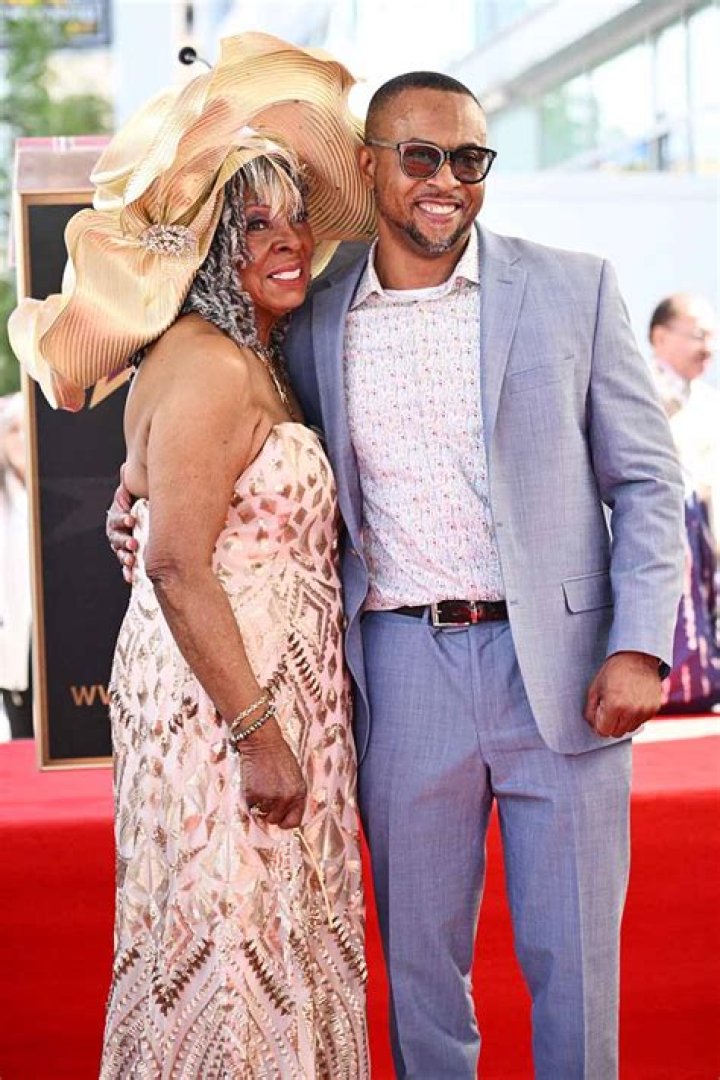 Meet Martha Reeves' Husband: A Love Story
