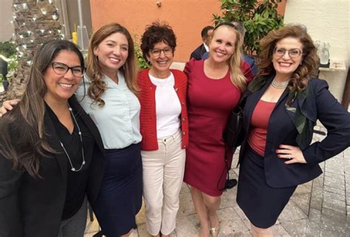 Meet Miranda Soto, New Chair of the MiamiDade Judicial Nomi...