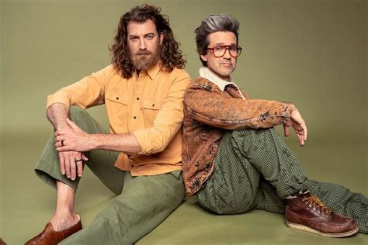 Meet Rhett And Link's Adorable Sons: Family And Legacy Explored