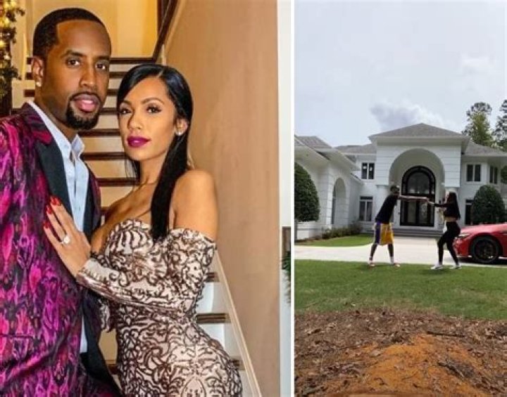 Meet Safaree And Erica Mena's Firstborn Son: A Peek Into His Early Life
