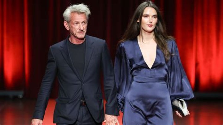 Meet Sean Penn's girlfriend Leila daughter of Greta Scacchi