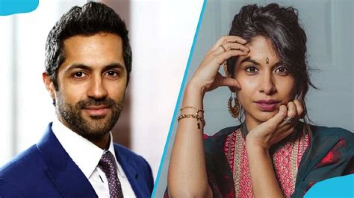Meet Sheena Melwani's husband All you need to know about Dinesh