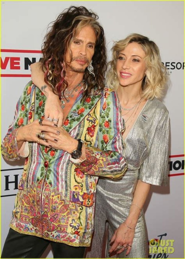 Meet Steven Tyler’s Girlfriends and ExWives
