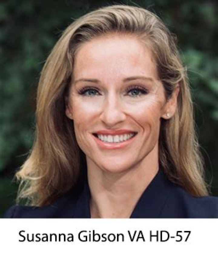 Meet Susanna Gibson, A Seasoned Nurse Practitioner