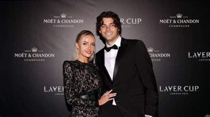 Meet Taylor Fritz's son Jordan Fritz all we know about the tennis star