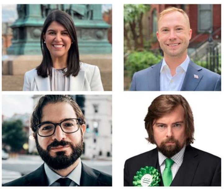 Meet the candidates for DC mayor Rodney &lsquo;Red&rsquo; Grant WTOP News