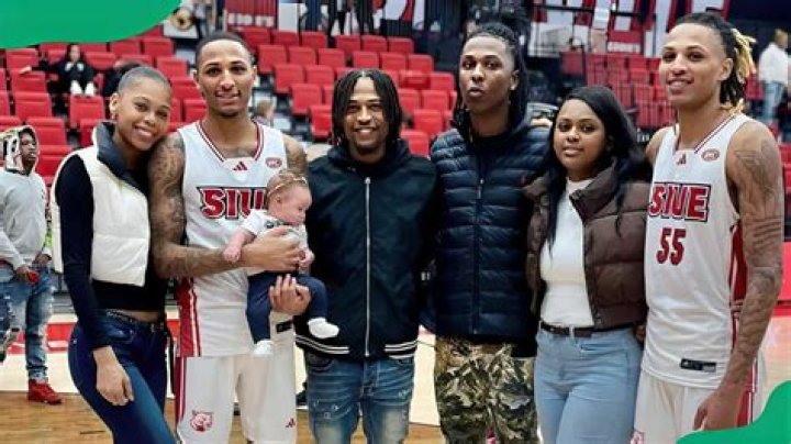 Meet The Children Of The Late NBA Star Lorenzen Wright