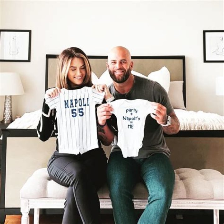 Meet The Family Of MLB Star Mike Napoli