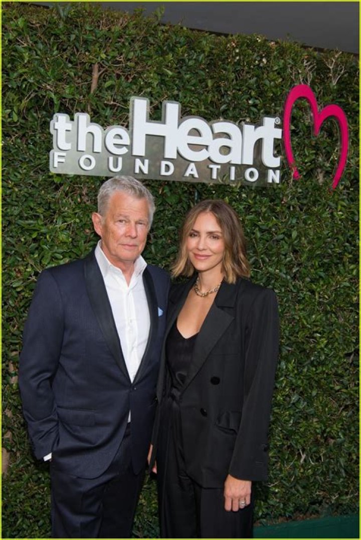 Meet The Man Who Captured Katharine McPhee's Heart
