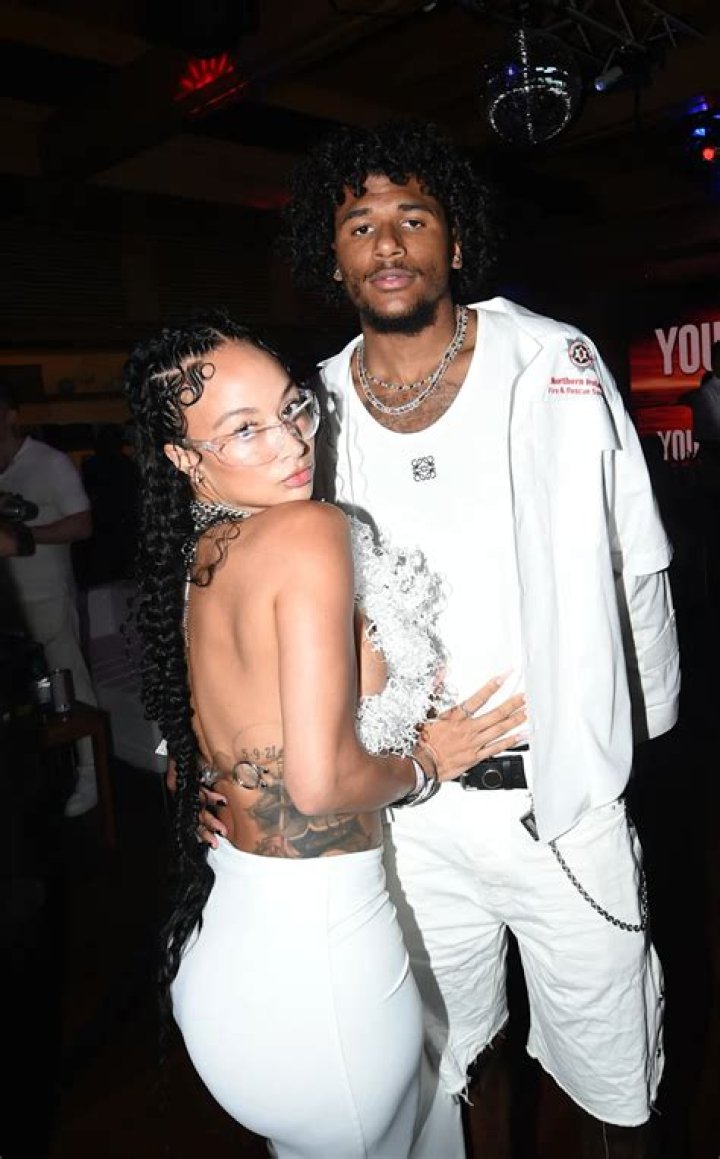 Meet The Mysterious Man In Draya Michele's Life: Unraveling Her Love Story