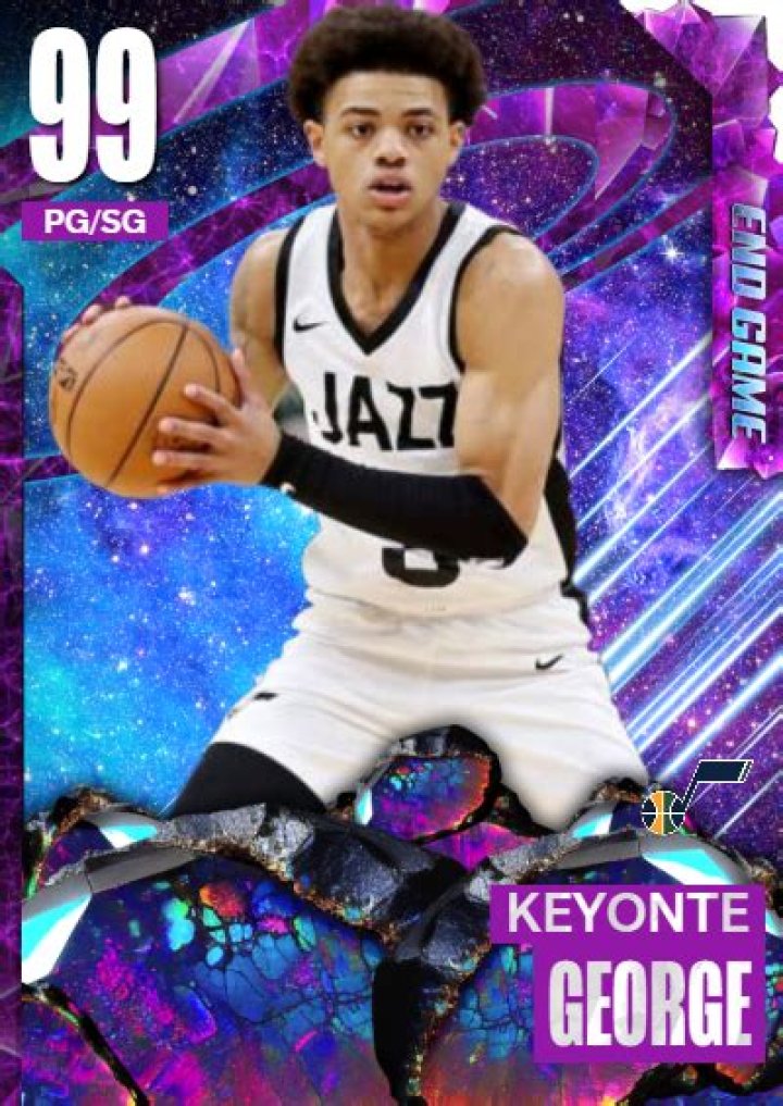 Meet The Phenomenal Keyonta George: Rising Star In The Basketball Realm