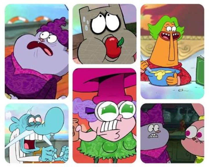 Meet The Unforgettable Characters Of Chowder: A Culinary Adventure
