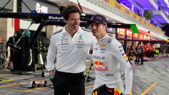 Meet Toto Wolff's Son: A Rising Star In Motorsports