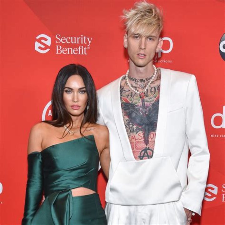 Megan Fox, Machine Gun Kelly Were at Super Bowl Party Before Split Rumors