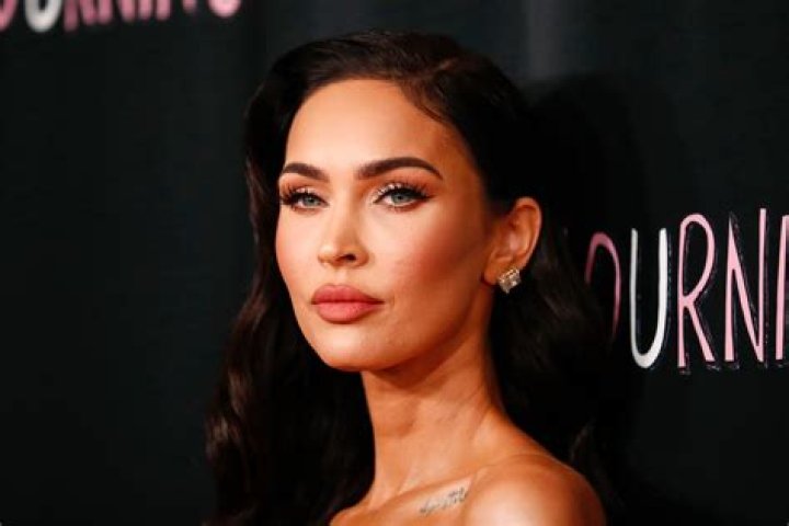 Megan Fox's Feet