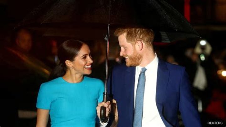 Meghan Markle and Prince Harry Celebrities who also live in Santa