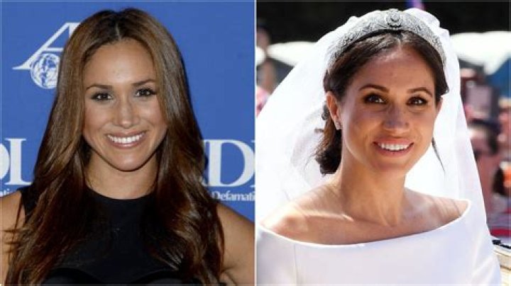 Meghan Markle Then and Now Photos of Her Transformation