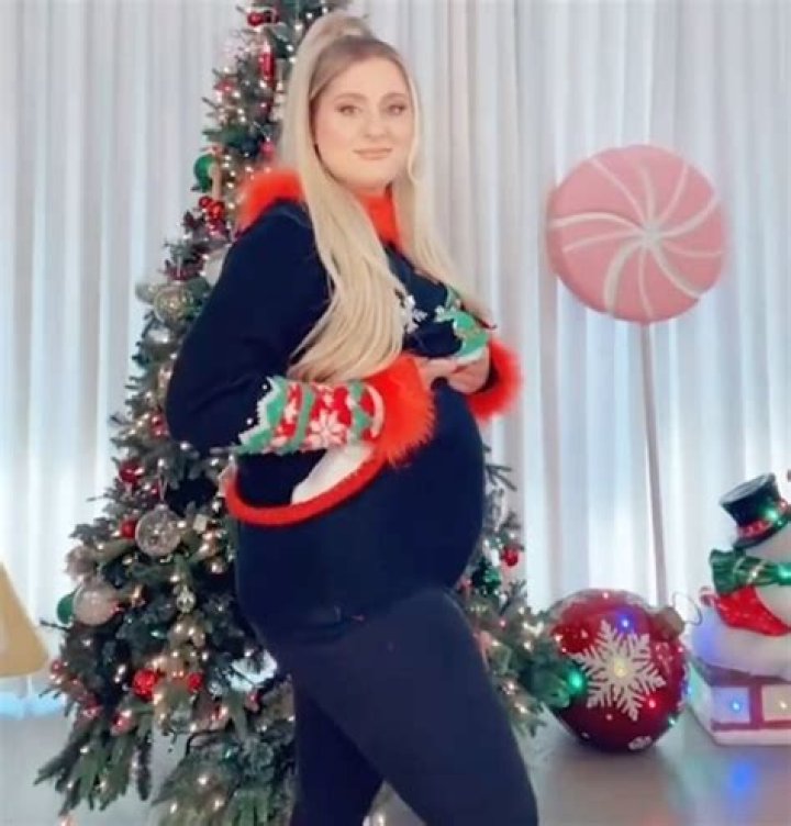 Meghan Trainor is pregnant with her first child with husband Daryl Sabara