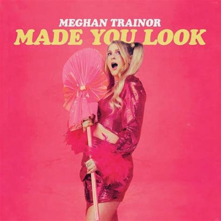 Meghan Trainor Made You Look (Joel Corry Remix) Lyrics Genius Lyrics
