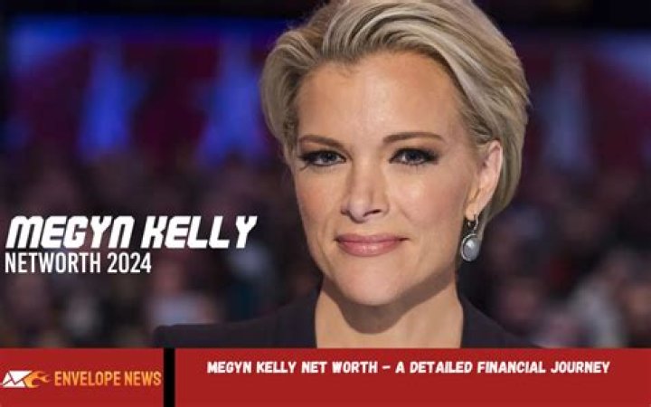 Megyn Kelly Net Worth American Lawyer & Journalist is Rich