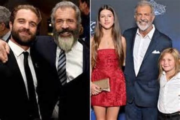 Mel Gibson's Kids: A Guide To His Extensive Family