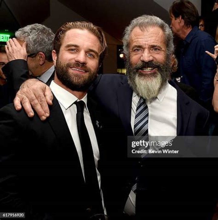 Mel Gibson&rsquo;s son Milo paves his own way through Hollywood The Australian