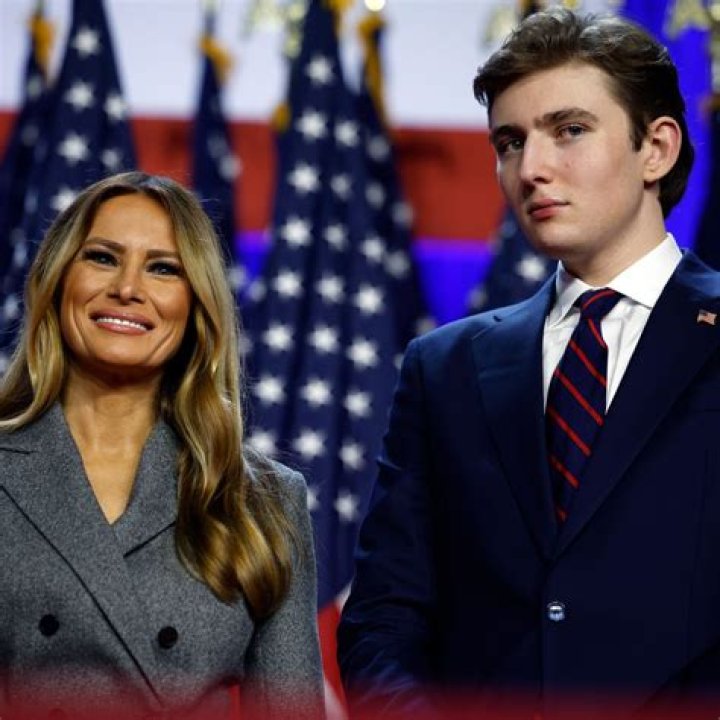 Melania and Barron Trump Are Allegedly Living In Maryland With Melania