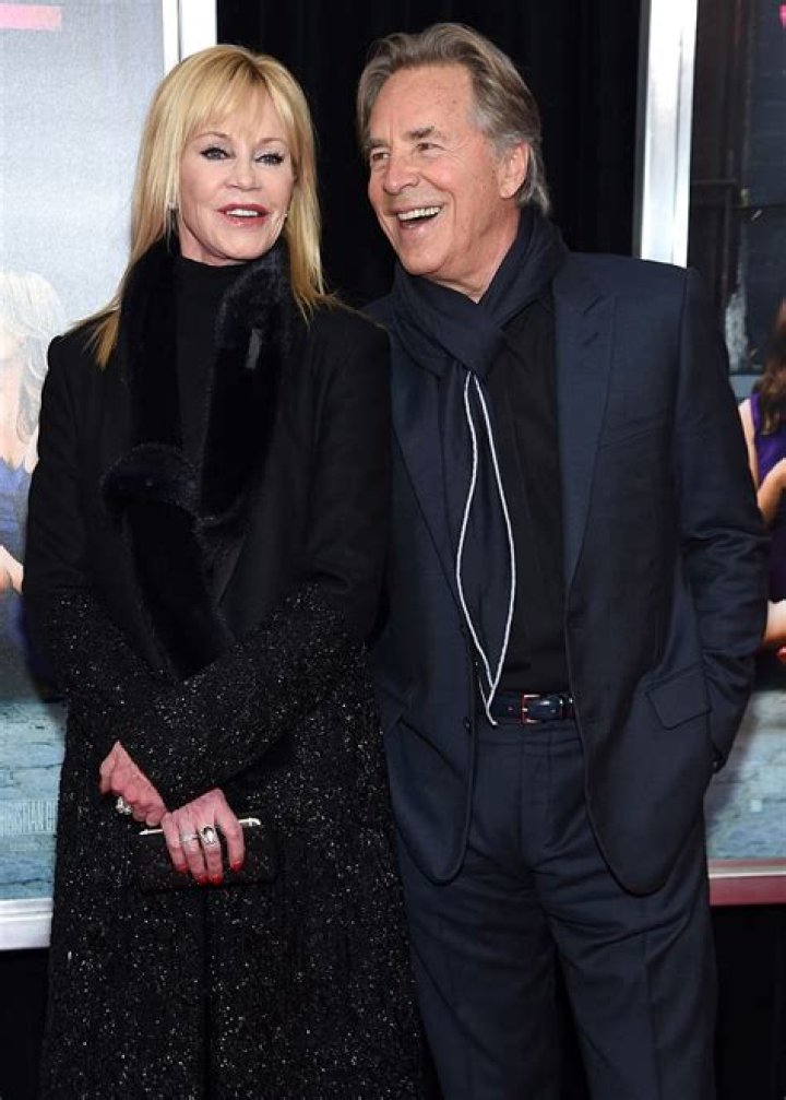 Melanie Griffith Biography, Movies, Spouse, Don Johnson, & Facts