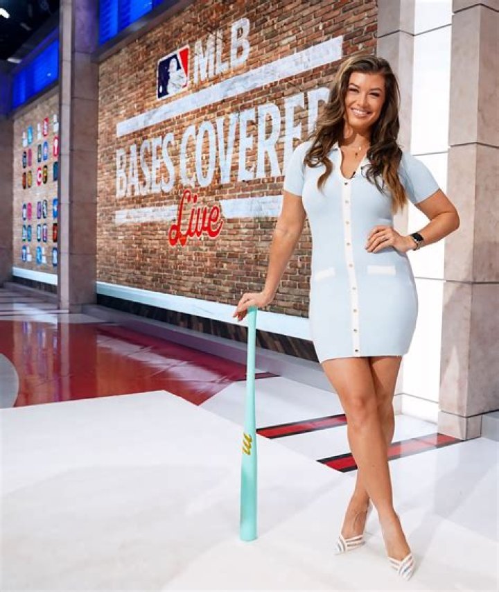 Melanie Newman MASN/MLB Network Baltimore, MD r/hot_reporters