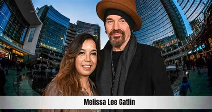 Melissa Lee Gatlin The Life Of Billy Thornton's ExWife QuikForce