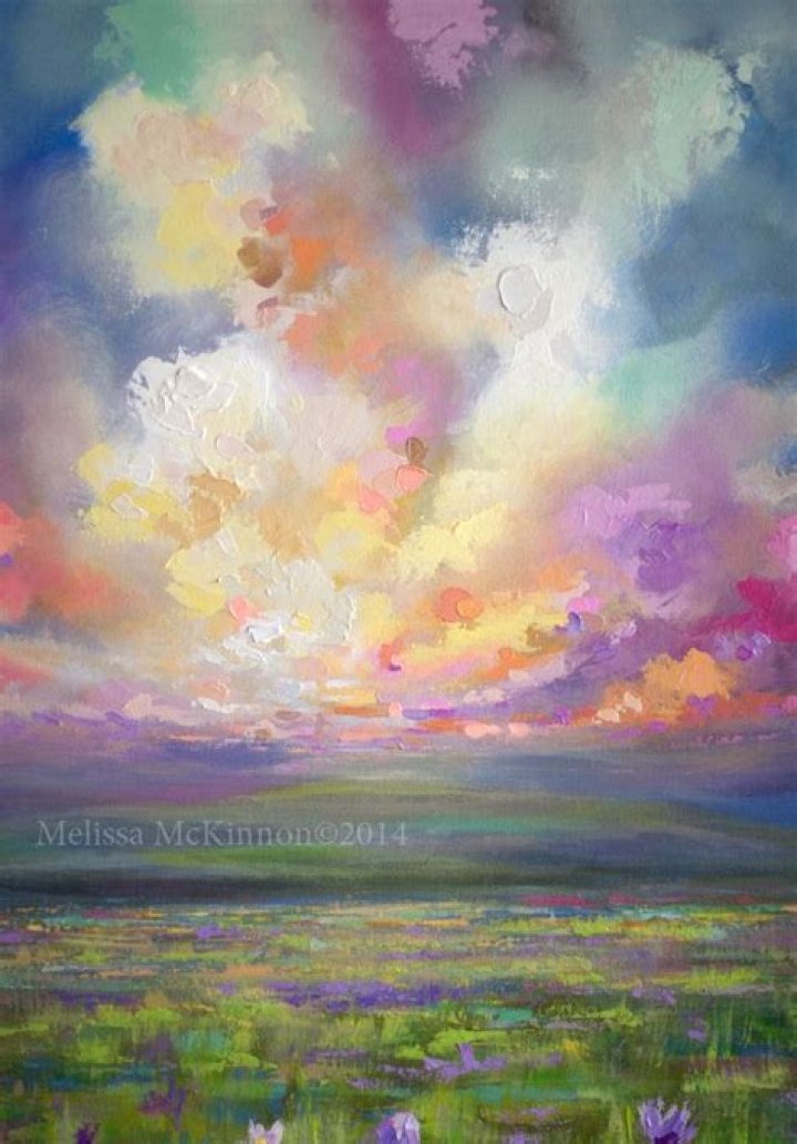 Melissa Painting, Artwork, Art