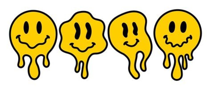 Melting Smiley Face Vector Art, Icons, and Graphics for Free Download