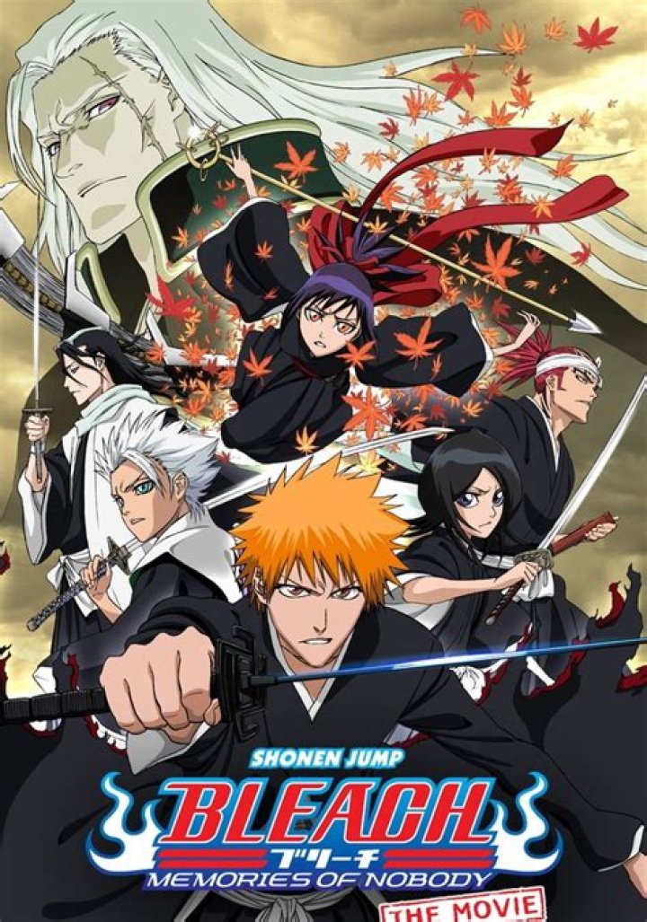 Memories of Nobody character, Bleach HD wallpaper Wallpaper Flare