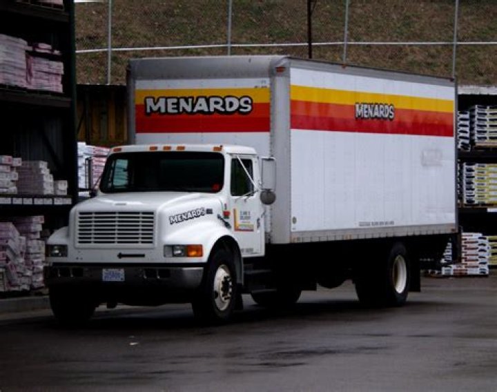 Menards Truck Menards, West Saint Paul, MN. May 4th, 2007.&hellip; Tiffany