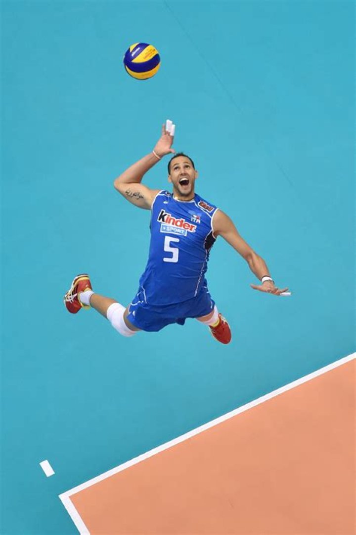 Mens Volleyball Wallpaper