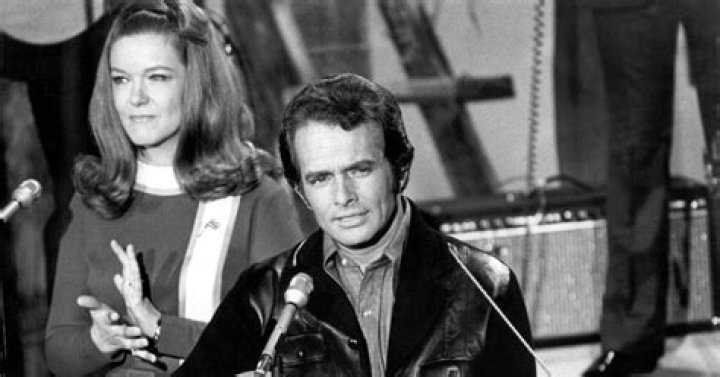 Merle Haggard and Bonnie Owens A 51year love story that transcended