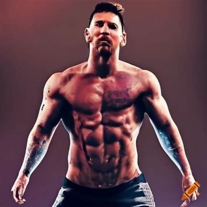 Messi's Muscular Body: Anatomy Of An Elite Athlete