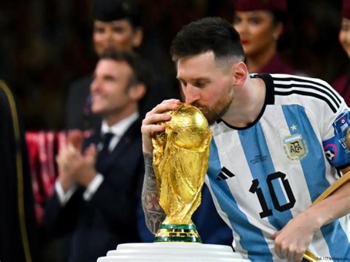 Messi Hd