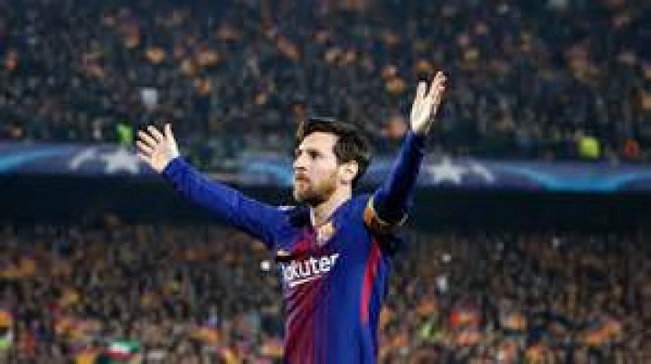 Messi Scores 100th Champions League Goal, Barcelona bt Chelsea 30