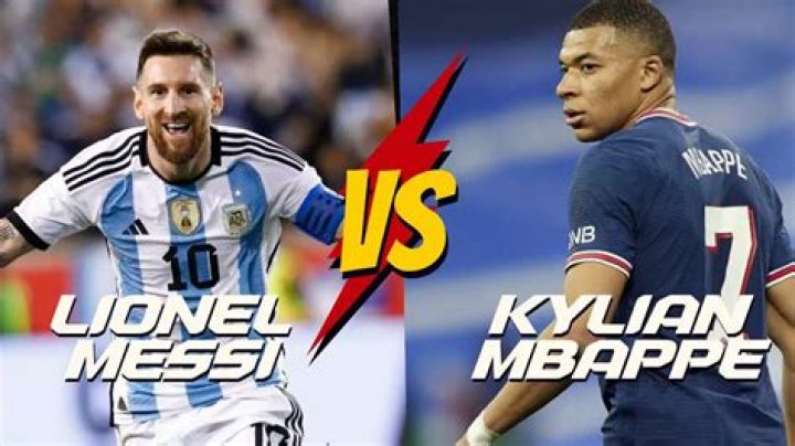 Messi vs Mbappe Who will win the Golden Boot in Fifa World Cup 2022